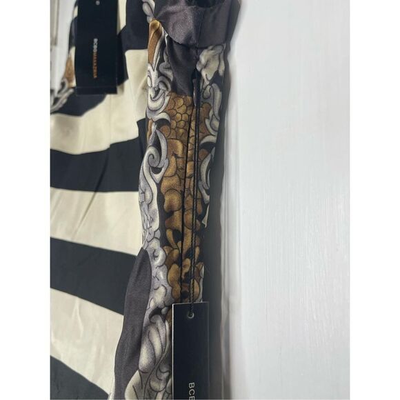 BCBGMAXAZRIA|BAROQUE Sleeveless Sheath Dress Size S NEW with tags - Picture 3 of 7